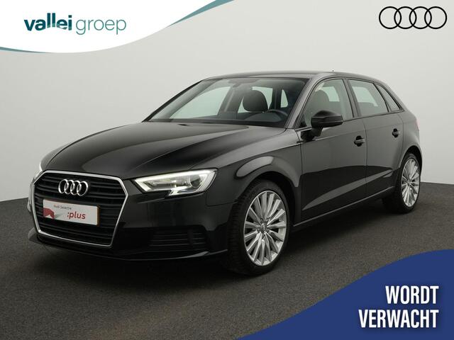 Audi A3 SPORTBACK 1.0 TFSI 116 pk Pro Line | Navigatie MMI Plus | Parkeersensoren achter | Cruise Control | Bluetooth telefoonverbinding |