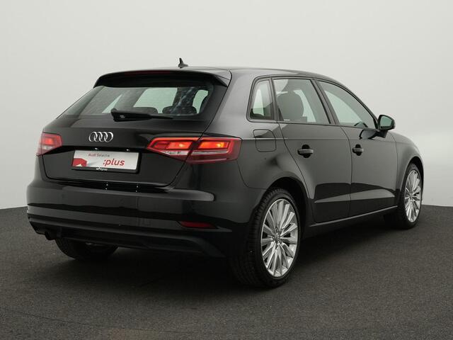 Audi A3 SPORTBACK 1.0 TFSI 116 pk Pro Line | Navigatie MMI Plus | Parkeersensoren achter | Cruise Control | Bluetooth telefoonverbinding |
