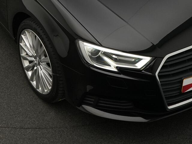 Audi A3 SPORTBACK 1.0 TFSI 116 pk Pro Line | Navigatie MMI Plus | Parkeersensoren achter | Cruise Control | Bluetooth telefoonverbinding |