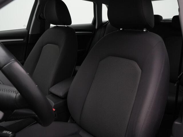 Audi A3 SPORTBACK 1.0 TFSI 116 pk Pro Line | Navigatie MMI Plus | Parkeersensoren achter | Cruise Control | Bluetooth telefoonverbinding |