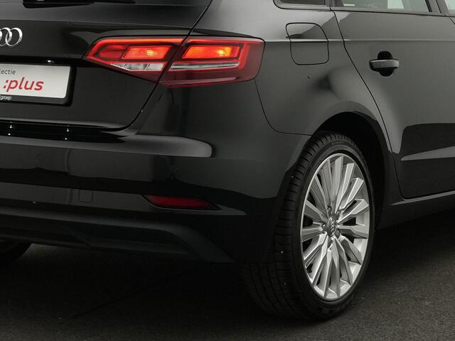 Audi A3 SPORTBACK 1.0 TFSI 116 pk Pro Line | Navigatie MMI Plus | Parkeersensoren achter | Cruise Control | Bluetooth telefoonverbinding |