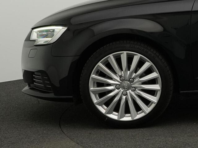 Audi A3 SPORTBACK 1.0 TFSI 116 pk Pro Line | Navigatie MMI Plus | Parkeersensoren achter | Cruise Control | Bluetooth telefoonverbinding |