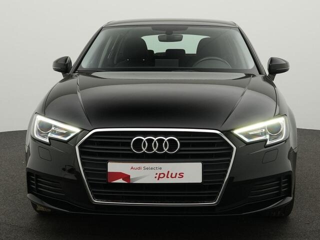 Audi A3 SPORTBACK 1.0 TFSI 116 pk Pro Line | Navigatie MMI Plus | Parkeersensoren achter | Cruise Control | Bluetooth telefoonverbinding |