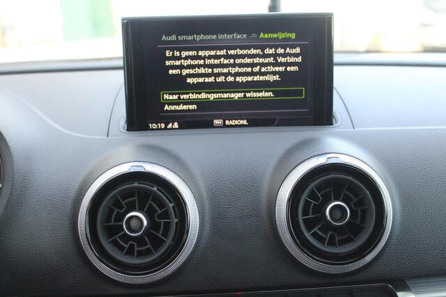 Audi A3 SPORTBACK 40 e-tron Advance Sport