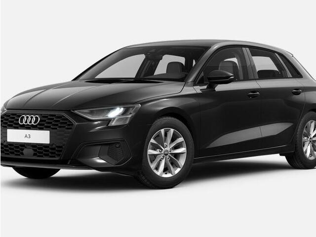 Audi A3 SPORTBACK Advanced edition 40 TFSI e 150 kW / 204 PK Sportba | Optiek zwart plus | Privacy glas | afgevlakt stuur | Lichtmetalen velgen |
