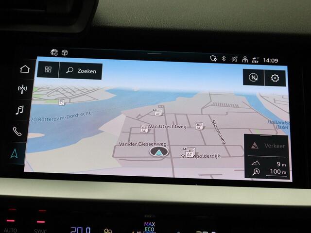 Audi A3 SPORTBACK 40 TFSIe 150kW/204PK S Line ext. · Drive select · Navigatie · Camera + Parkeersensoren