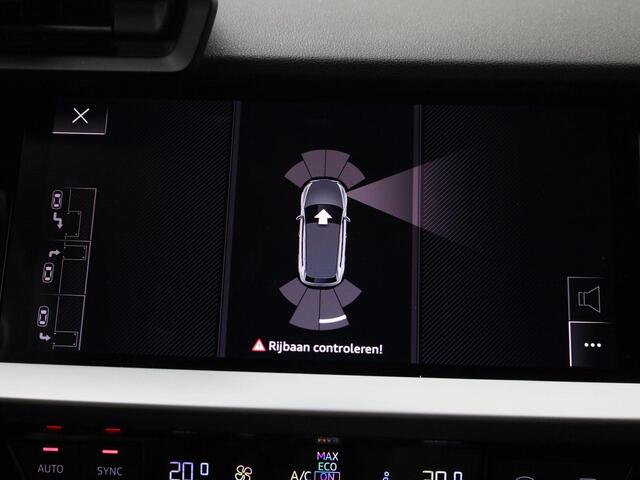 Audi A3 SPORTBACK 40 TFSIe 150kW/204PK S Line ext. · Drive select · Navigatie · Camera + Parkeersensoren