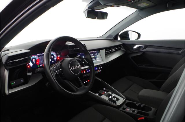Audi A3 SPORTBACK 30 TFSI Pro Line > Donkere Hemel/18inch/getint glas/stoelverwarming...