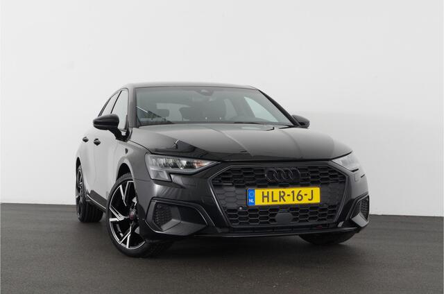 Audi A3 SPORTBACK 30 TFSI Pro Line > Donkere Hemel/18inch/getint glas/stoelverwarming...