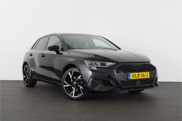 Audi A3 SPORTBACK 30 TFSI Pro Line > Donkere Hemel/18inch/getint glas/stoelverwarming...