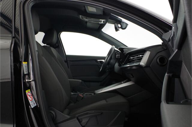 Audi A3 SPORTBACK 30 TFSI Pro Line > Donkere Hemel/18inch/getint glas/stoelverwarming...