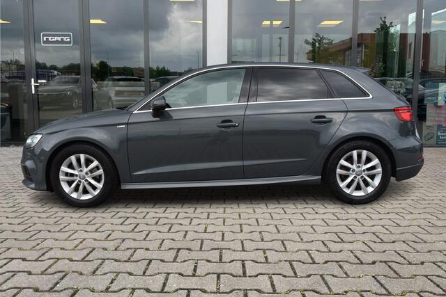 Audi A3 SPORTBACK 1.4 TFSI S-Line | Led | B&O | Stoel Verwarming |