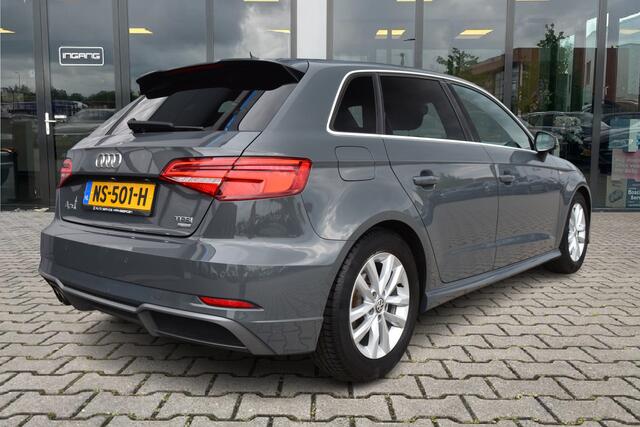 Audi A3 SPORTBACK 1.4 TFSI S-Line | Led | B&O | Stoel Verwarming |