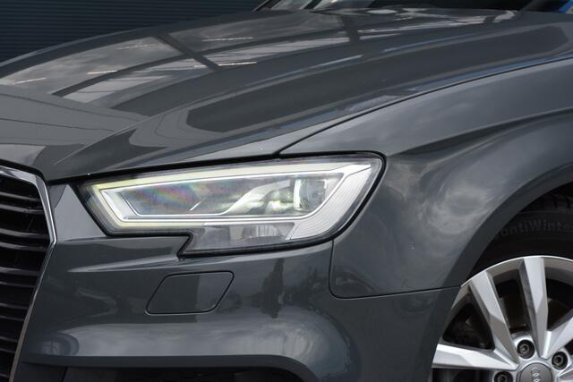 Audi A3 SPORTBACK 1.4 TFSI S-Line | Led | B&O | Stoel Verwarming |
