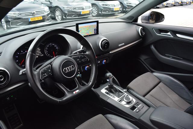 Audi A3 SPORTBACK 1.4 TFSI S-Line | Led | B&O | Stoel Verwarming |