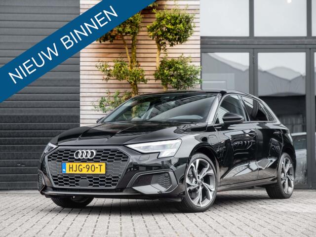Audi A3 SPORTBACK 40 TFSI e Business edition Stoelv LED Cruise 18'