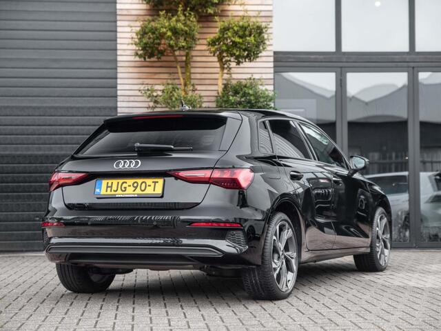 Audi A3 SPORTBACK 40 TFSI e Business edition Stoelv LED Cruise 18'
