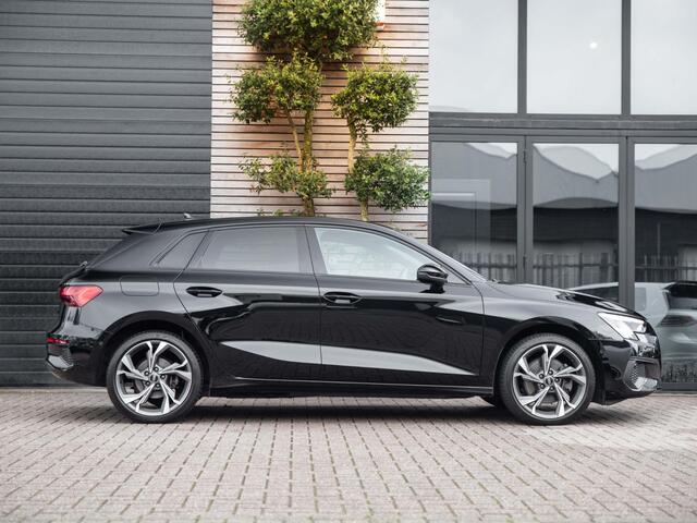 Audi A3 SPORTBACK 40 TFSI e Business edition Stoelv LED Cruise 18'