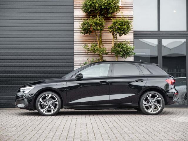 Audi A3 SPORTBACK 40 TFSI e Business edition Stoelv LED Cruise 18'