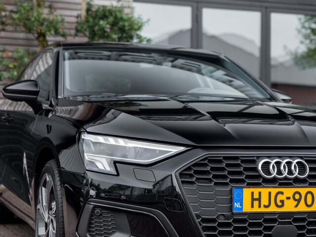 Audi A3 SPORTBACK 40 TFSI e Business edition Stoelv LED Cruise 18'