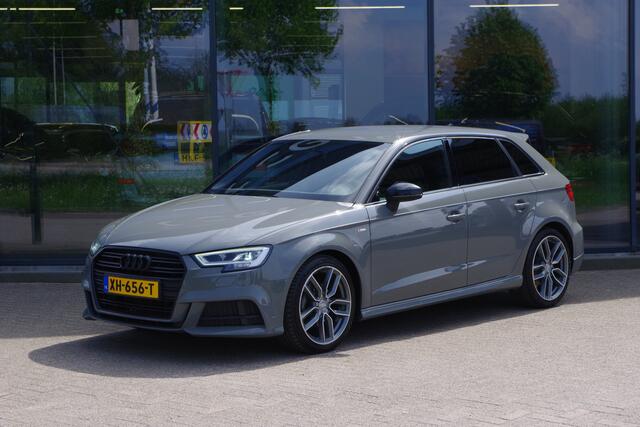 Audi A3 SPORTBACK 30 TFSI 115 PK S-Line Sport Edition Automaat, 3 x S-Line, LED, Carplay, Digitale Cockpit, Climate Control