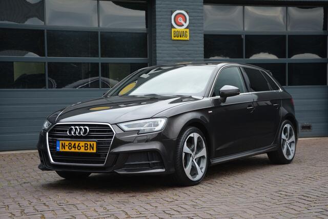 Audi A3 SPORTBACK 1.5 TFSI CoD Ultra S-Line