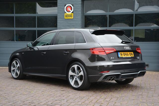 Audi A3 SPORTBACK 1.5 TFSI CoD Ultra S-Line