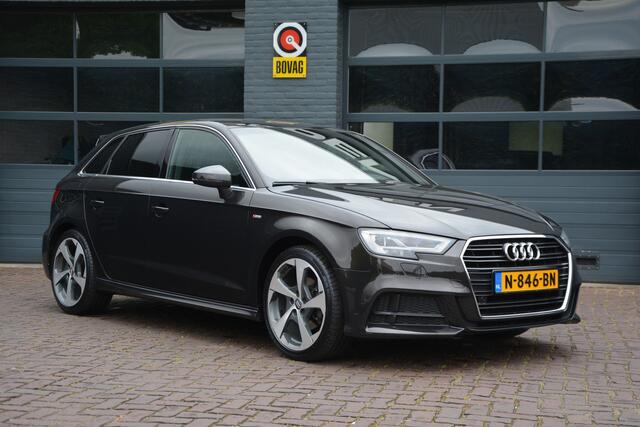 Audi A3 SPORTBACK 1.5 TFSI CoD Ultra S-Line