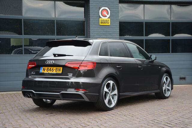 Audi A3 SPORTBACK 1.5 TFSI CoD Ultra S-Line