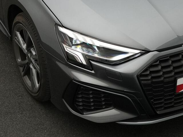 Audi A3 SPORTBACK 40 TFSI e 204 pk S-tronic Edition | Panoramadak | Trekhaak | Adaptive cruise control | Stoelverwarming | Sportstoelen | Audi virtual cockpit plus
