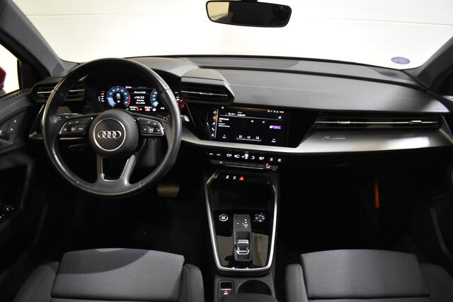 Audi A3 SPORTBACK 35 TFSI 150PK S-TRONIC BUSINESS SPORT NAVI/LED/CARPLAY