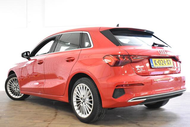 Audi A3 SPORTBACK 35 TFSI 150PK S-TRONIC BUSINESS SPORT NAVI/LED/CARPLAY