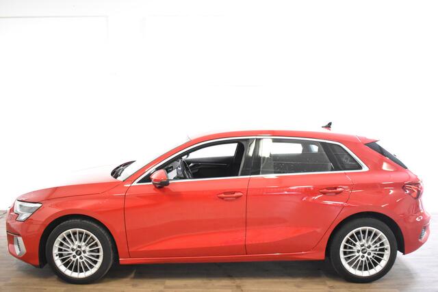 Audi A3 SPORTBACK 35 TFSI 150PK S-TRONIC BUSINESS SPORT NAVI/LED/CARPLAY
