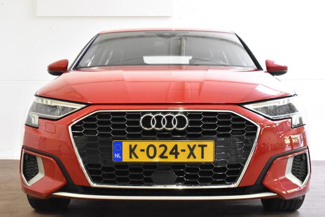 Audi A3 SPORTBACK 35 TFSI 150PK S-TRONIC BUSINESS SPORT NAVI/LED/CARPLAY