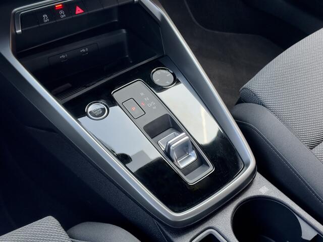 Audi A3 SPORTBACK 35 TFSI AUT7 EDITION 97D.KM NAVI AIRCO DIGI-DASH APPLE-CARPLAY LED LMV PDC