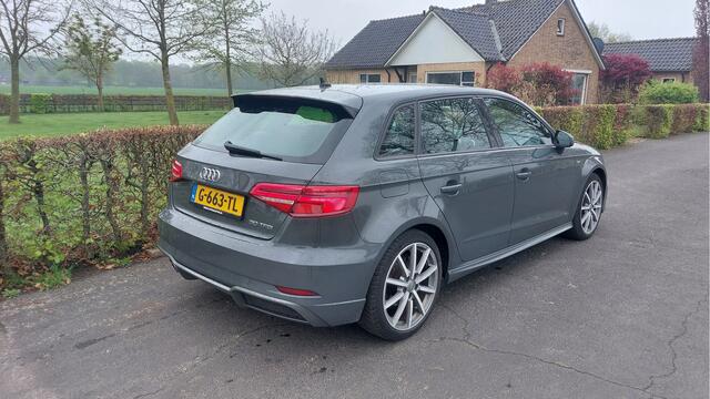Audi A3 SPORTBACK 30 TFSI Design Pro Line Plus CLIMA/NAVI/AUTOMAAT BJ 2019