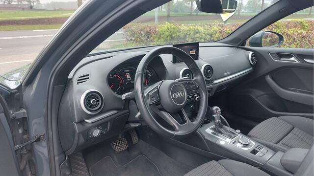 Audi A3 SPORTBACK 30 TFSI Design Pro Line Plus CLIMA/NAVI/AUTOMAAT BJ 2019