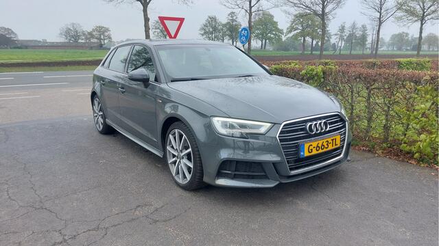 Audi A3 SPORTBACK 30 TFSI Design Pro Line Plus CLIMA/NAVI/AUTOMAAT BJ 2019