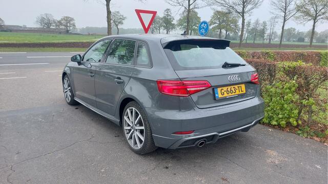 Audi A3 SPORTBACK 30 TFSI Design Pro Line Plus CLIMA/NAVI/AUTOMAAT BJ 2019