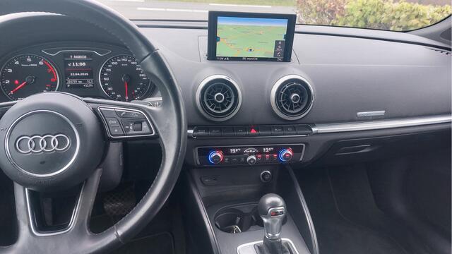 Audi A3 SPORTBACK 30 TFSI Design Pro Line Plus CLIMA/NAVI/AUTOMAAT BJ 2019