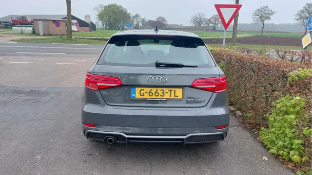 Audi A3 SPORTBACK 30 TFSI Design Pro Line Plus CLIMA/NAVI/AUTOMAAT BJ 2019