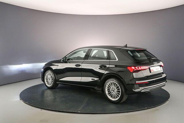 Audi A3 SPORTBACK 30 TFSI Advanced edition | Full Led | 17 Inch | Carplay | Navi | Cruise | Audi Sound | Sportstoelen |