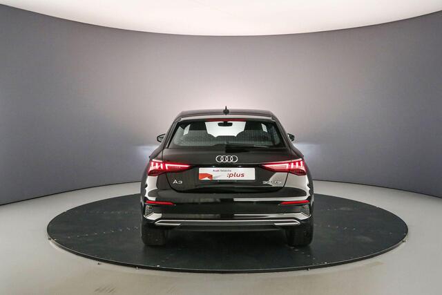 Audi A3 SPORTBACK 30 TFSI Advanced edition | Full Led | 17 Inch | Carplay | Navi | Cruise | Audi Sound | Sportstoelen |