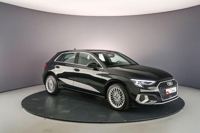 Audi A3 SPORTBACK 30 TFSI Advanced edition | Full Led | 17 Inch | Carplay | Navi | Cruise | Audi Sound | Sportstoelen |