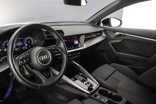 Audi A3 SPORTBACK 30 TFSI Advanced edition | Full Led | 17 Inch | Carplay | Navi | Cruise | Audi Sound | Sportstoelen |