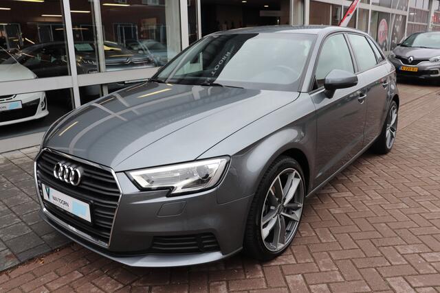 Audi A3 SPORTBACK 1.0 TFSI Pro Line Automaat. getuned, Wegklapbare trekhaak, goed onderhouden.