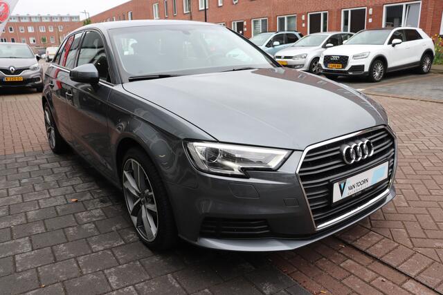 Audi A3 SPORTBACK 1.0 TFSI Pro Line Automaat. getuned, Wegklapbare trekhaak, goed onderhouden.