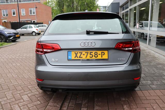 Audi A3 SPORTBACK 1.0 TFSI Pro Line Automaat. getuned, Wegklapbare trekhaak, goed onderhouden.