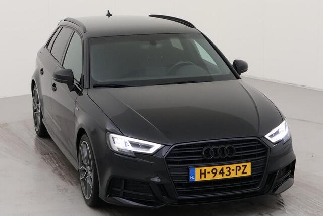 Audi A3 SPORTBACK 35 TFSI CoD Adv Sp | 3X S-Line | Led | Cruise |