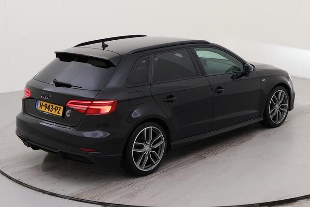Audi A3 SPORTBACK 35 TFSI CoD Adv Sp | 3X S-Line | Led | Cruise |